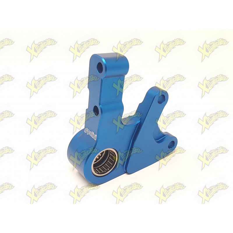 Polini front brake caliper support for Piaggio Zip