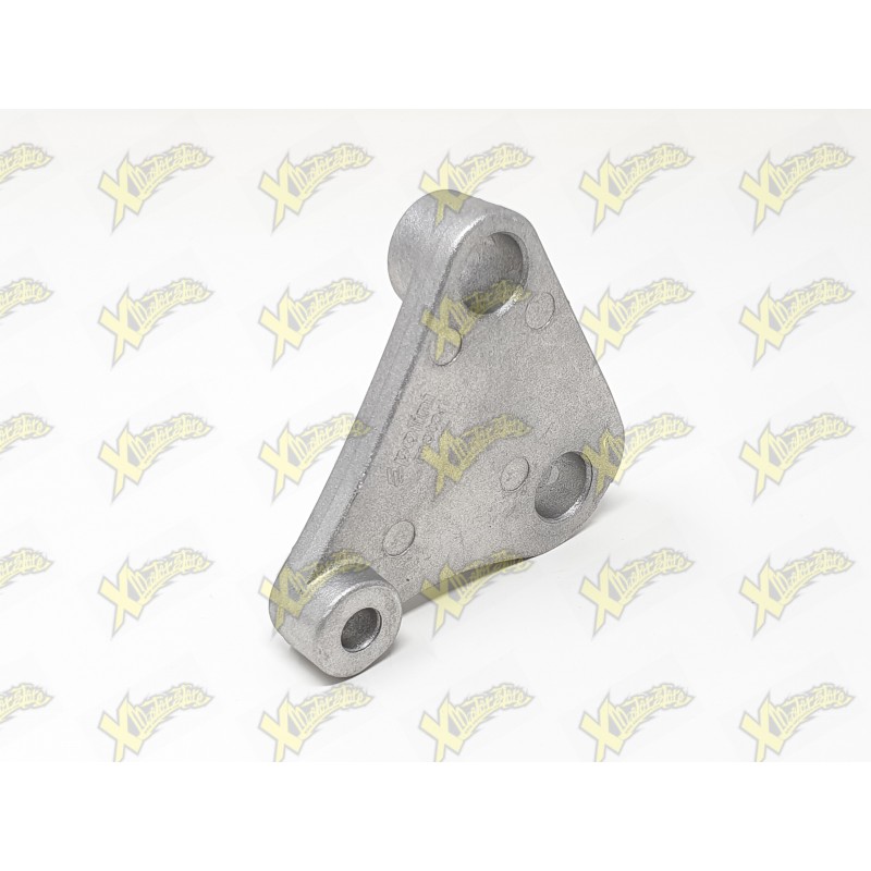 Polini support for Piaggio Evolution muffler