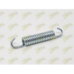 Exhaust muffler spring, short (56mm) 228.0002