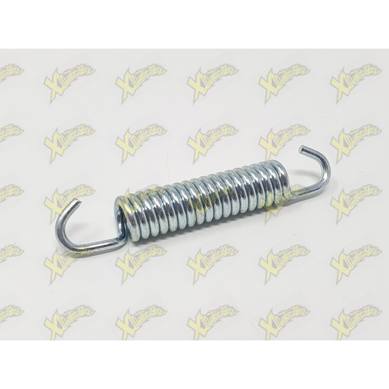 Exhaust muffler spring, short (56mm) 228.0002