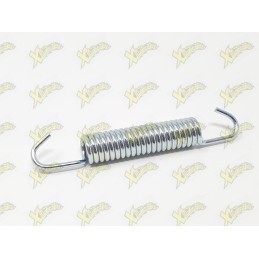 Exhaust muffler spring,...