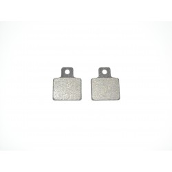 Pastiglie freno carbonio per freni meccanici DM / Brake pads carbon for mechanical brakes DM