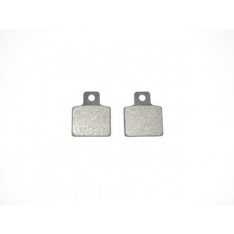 Pastiglie freno carbonio per freni meccanici DM / Brake pads carbon for mechanical brakes DM