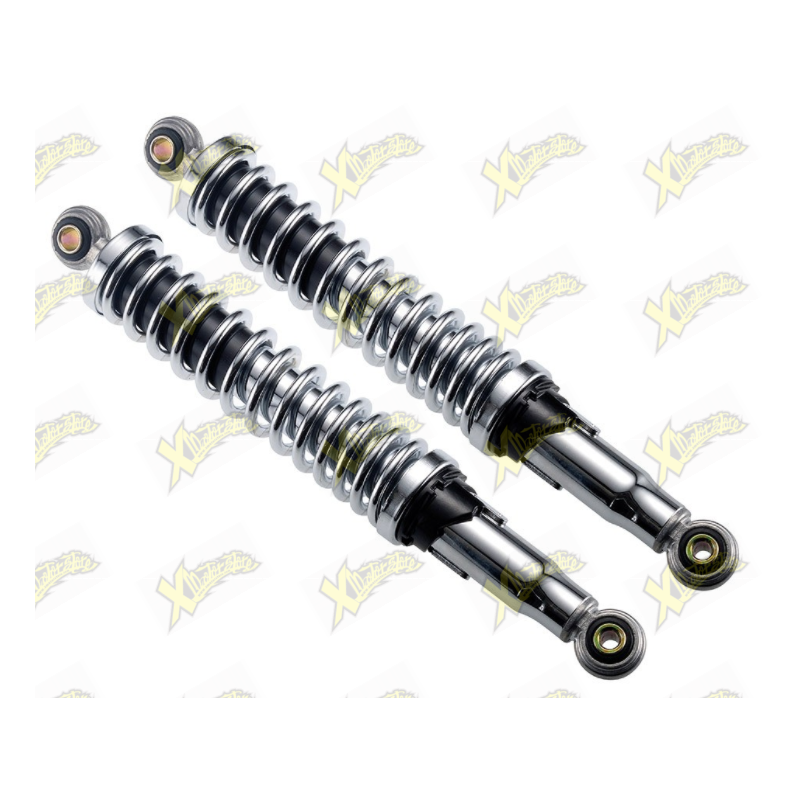 Pair of shock absorbers for mopeds 360mm