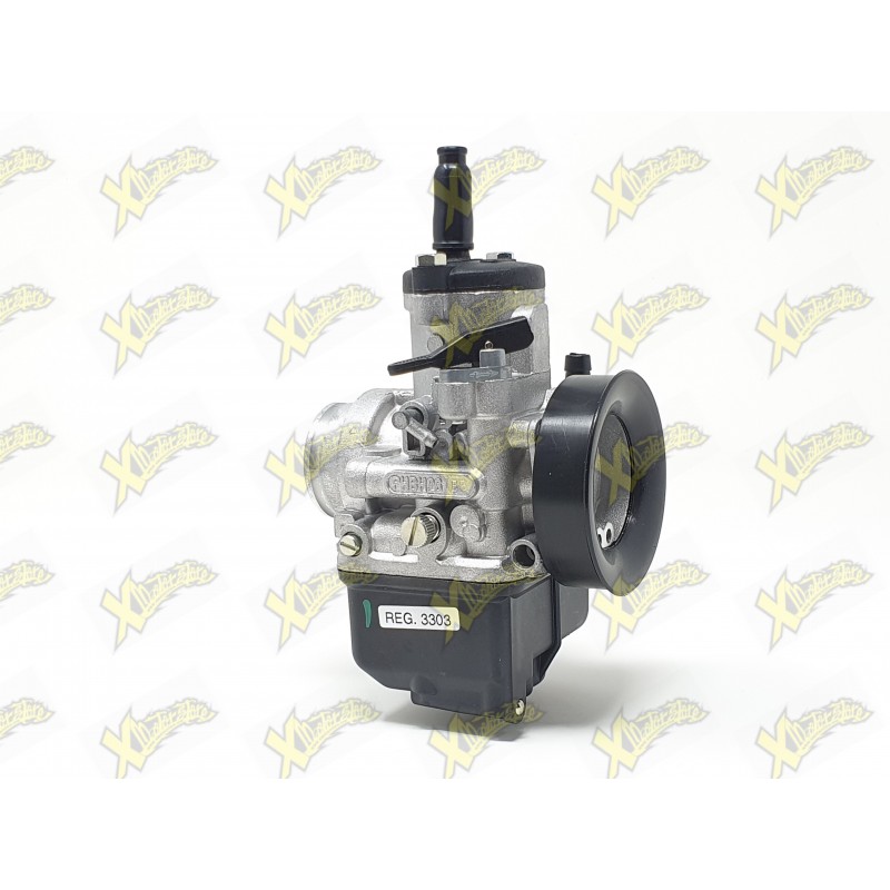 Dellorto carburetor phbh 26 bs 2t manual air 03303