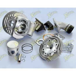 Polini cylinder kit for Vespa 125 2t Primavera Et3 140.0227