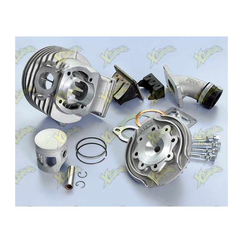 Polini cylinder kit for Vespa 125 2t Primavera Et3 140.0227