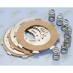 Vespa PE 200 clutch discs...