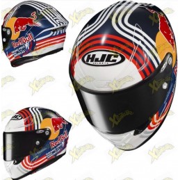 Casco Hjc Rpha 1 Red Bull...