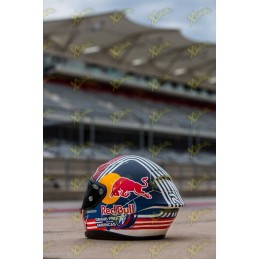 HJC Helmet Rpha 1 Red Bull Austin Gp MC21 Motorcycle Full Face Motogp Racing