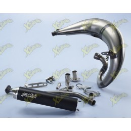 Polini exhaust for Sherco Hrd Sm Rs 50 cc 200.0414