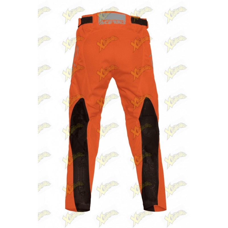Acerbis Mx Track Kids Motocross Pants