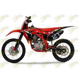 Motocross Lem M5 250cc 4t...