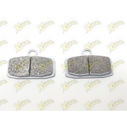Pastiglie freno anteriore Ohvale Gp 01 2017-19 190cc Brembo SX