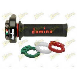 Comando gas XM2 Domino con...