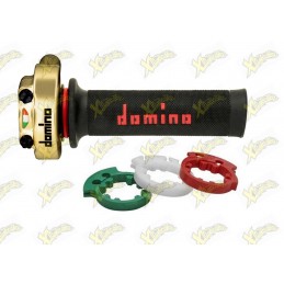 Domino XM2 gold 3846.03-01...