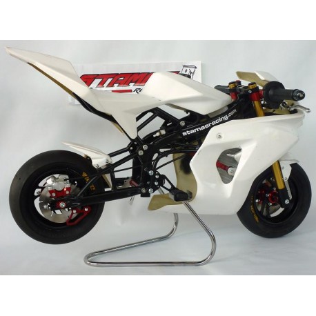 CICLISTICA MINIMOTO STAMAS ARIA MIDI SR RACE BASE / CHASSIS MINIMOTO STAMAS MIDI SR AIR BASE RACE