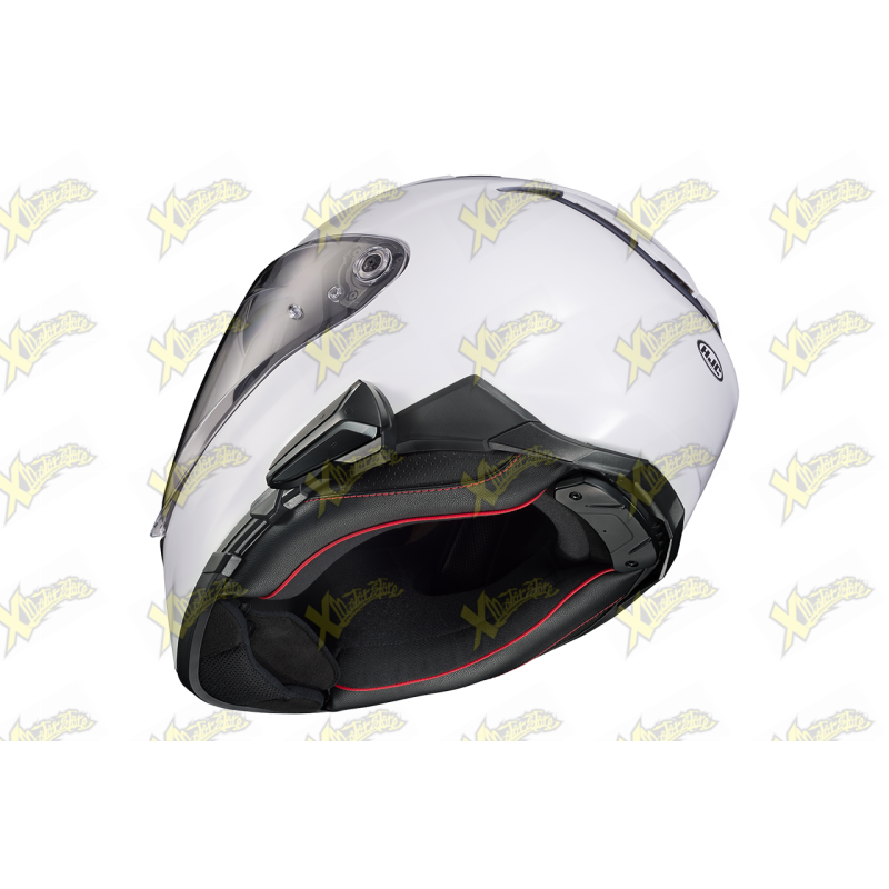 HJC 20B black Bluetooth smart motorcycle for Hjc helmets