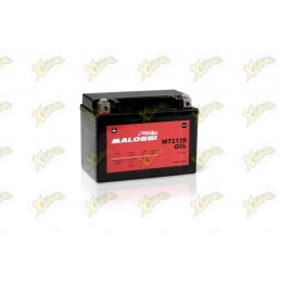 Malossi battery MTZ12S gel...