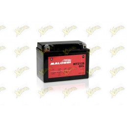 Malossi battery MTZ12S gel...