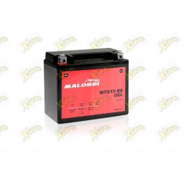Malossi battery MTX12-BS...