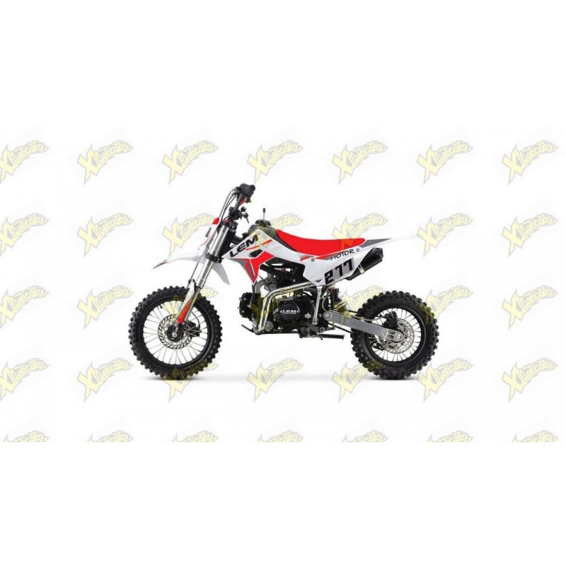 Pitbike Lem Crz 125cc sport 14/12