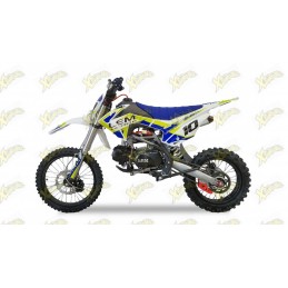 Pitbike Lem RF 125cc sport...