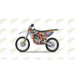 Motocross Lem J4 250cc 4t...
