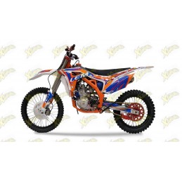 Motocross Lem J5 250cc h2o...