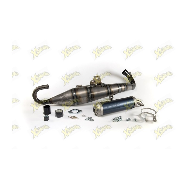 Malossi scooter racing exhaust Mhr 329612
