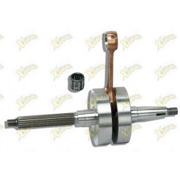 Malossi crankshaft with pin...