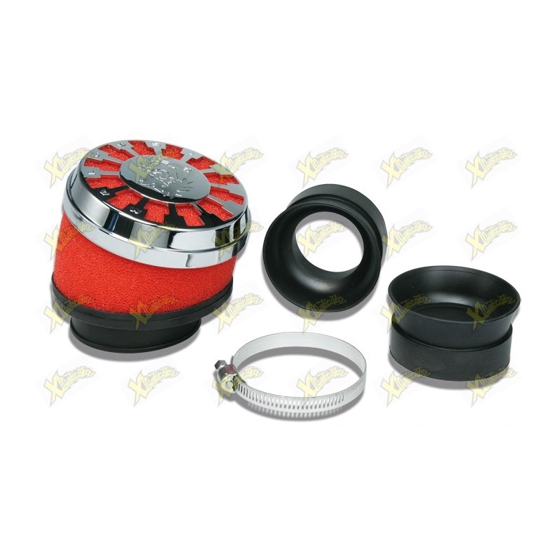 Malossi Red Filter air filter diameter 42/50/60 mm 0413527