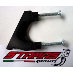 SUPPORTO FRENO ANTERIORE CNC FORMULA STAMAS - SUPPORT FRONT BRAKE CNC FORMULA STAMAS