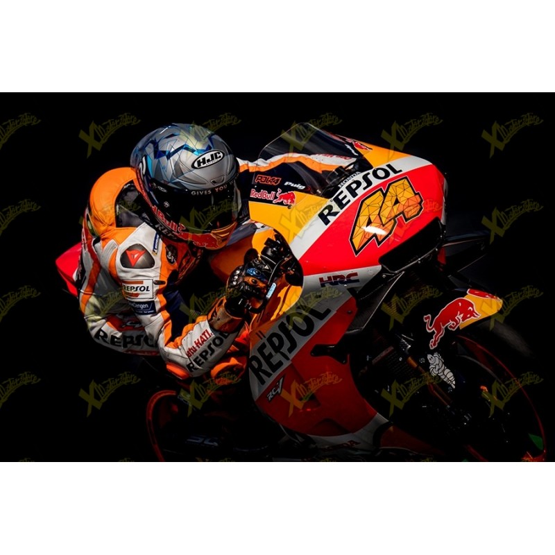 Hjc Rpha 1 Pol Espargaro helmet