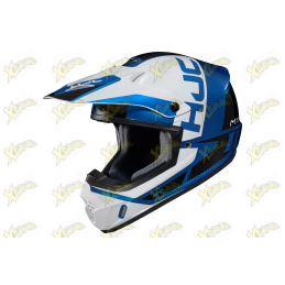 Hjc CS-MX II Creed helmet
