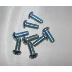 KIT VITI PER CARENA E MONOSCOCCA STAMAS -  SCREW KIT FOR HULL AND MONOCOQUE STAMAS