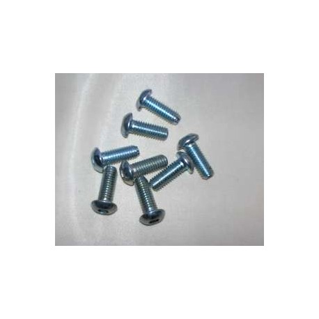 KIT VITI PER CARENA E MONOSCOCCA STAMAS -  SCREW KIT FOR HULL AND MONOCOQUE STAMAS