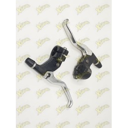 Minimoto mechanical brake...