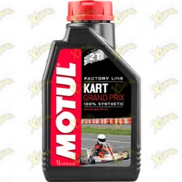 Kart oil 2t Motul grand...