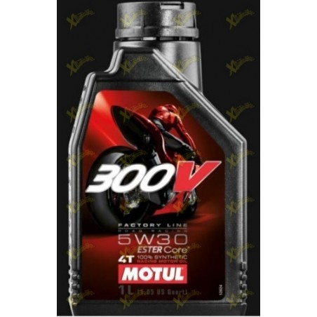 Motul 300V Road Racing 4T 5w30