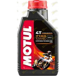 Motul 7100 4T 10W-60 104100...