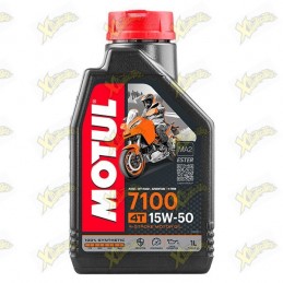 Motul 7100 4T 15W-50 104298...