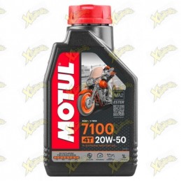 Motul 7100 4T 20W-50 104103...