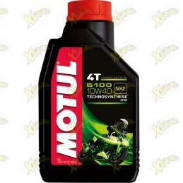 Motul 5100 4T 10W-40 104066...