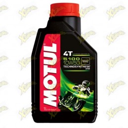 Motul 5100 4T 10W-50 104074...