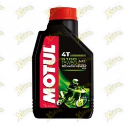 Motul 5100 4T 15W-50 104080...