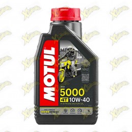 Motul 5000 4T 10W-40 104054...