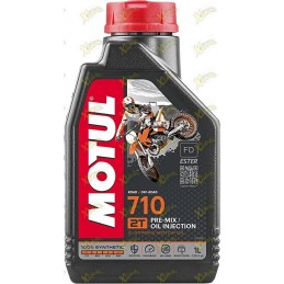 Motul 710 2t 104034 mixture...