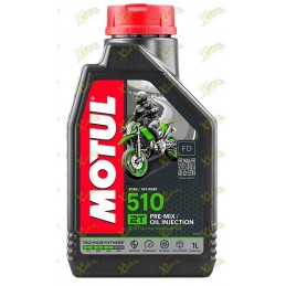 Motul 510 2t 104028 mixture...