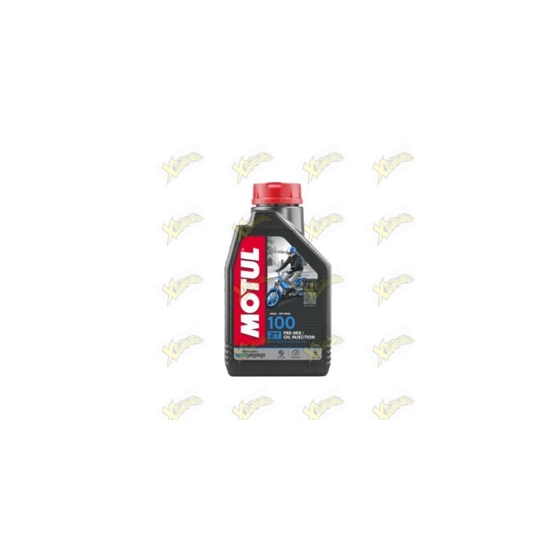 Olio miscela Motul 100 2t 104024